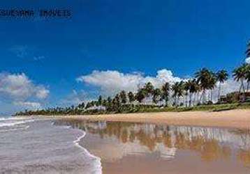 Terreno para venda em mata de são joão, praia do forte