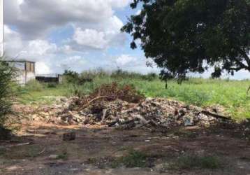 Terreno para locação em salvador, stella maris