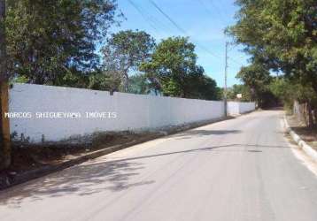 Terreno para venda em lauro de freitas, quingoma