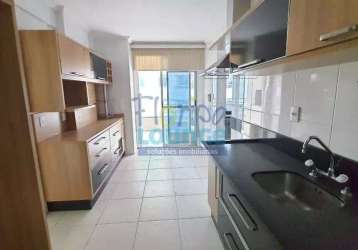 Apartamento com 3 dormitórios e 2 vagas perto do angelone beira mar - agr3ap2593