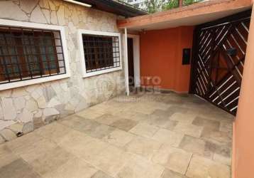 Casa térrea à venda na vila mariana - 03 dormitórios, 190m² e 03 vagas