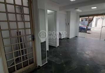 Sobrado comercial para locação na saúde com 4 salas, 2 banheiros  de 120m²