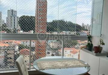 Apartamento vila mariana com 82m², 3 dormitórios, varanda fechada, 2 vagas