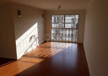 Apartamento à venda vila campestre, 3 dormitórios, 1 vaga e lazer, andar alto