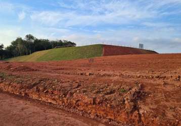 Terreno em condomínio em nova santa rita | condomínio legano reserva