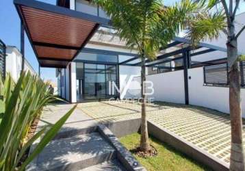 Casa com 3 quartos à venda, 163 m² - campeche - florianópolis/sc