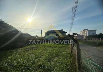 Terreno para venda em florianópolis, santinho