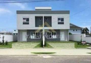 Casa para venda em florianópolis / sc no bairro cachoeira do bom jesus