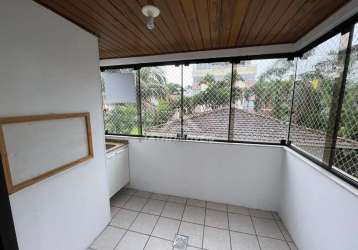 Apartamento para venda em florianópolis, cachoeira do bom jesus, 2 dormitórios, 2 banheiros, 1 vaga