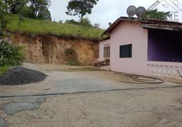 Chácara - bairro toca do leitão - santa branca - 1000 m²