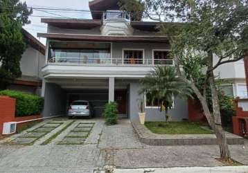 'casa mobiliada à venda em condomínio fechado - altos da serra ii, urbanova, são josé dos campos - 309m²'