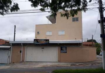 Prédio comercial com casa à venda no jardim das indústrias - são josé dos campos