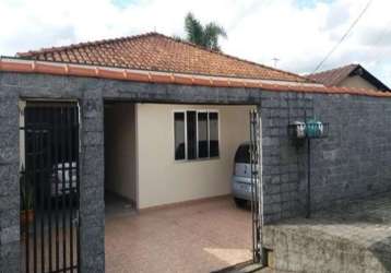 Casa com 3 quartos à venda na rua crescêncio batista, 196, atuba, pinhais por r$ 580.000