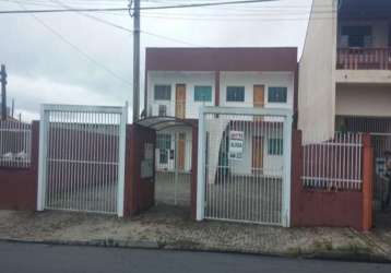 Apartamento com 3 quartos à venda na rua saara, 135, pineville, pinhais, 80 m2 por r$ 350.000