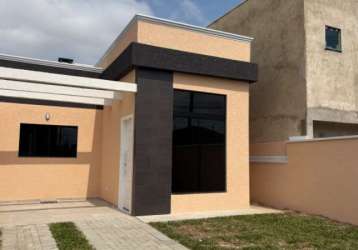 Casa com 3 quartos à venda na rua ieda solange ribeiro, ipê, são josé dos pinhais por r$ 450.000