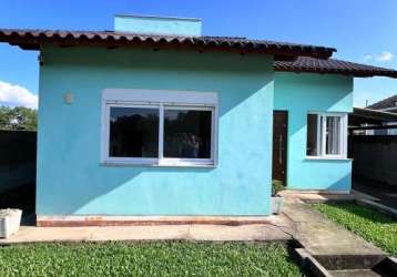 Casa para venda em estância velha, campo grande