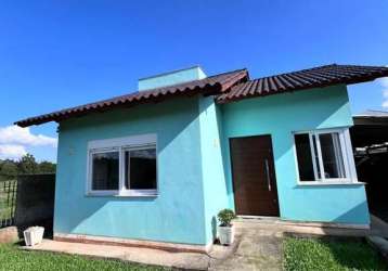 Casa para venda em estância velha, campo grande