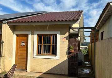 Casa para venda em são leopoldo, campestre, 3 dormitórios, 2 banheiros, 1 vaga