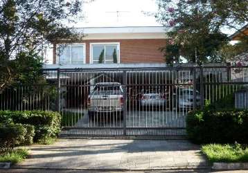 Casa em bairro semi-fechado - city boaçava (parque villa lobos)