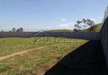 Terreno plano em condomínio zona norte