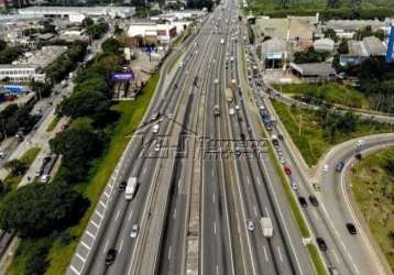 Polo industrial com excelente localização em são josé dos campos