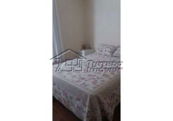 Apartamento no monte castelo