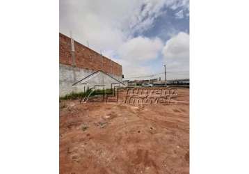 Terreno plano na zona leste 135m²