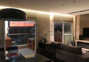 Excelente apartamento mobiliado na zona oeste de são josé dos campos