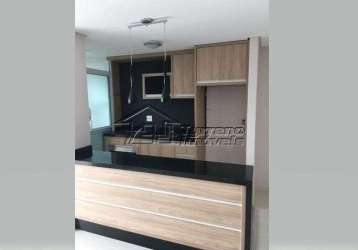 Apartamento com excelente localização na região central de são josé dos campos