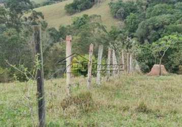 Área com 10 alqueires em jacareí