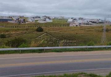 Terreno em caçapava com excelente topografia