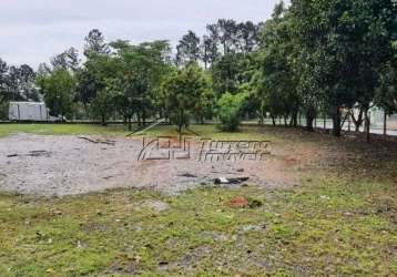 Terreno com excelente localização na zona oeste de são josé dos campos