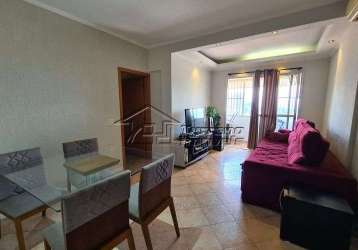 Apartamento com excelente localização no jardim aquarius