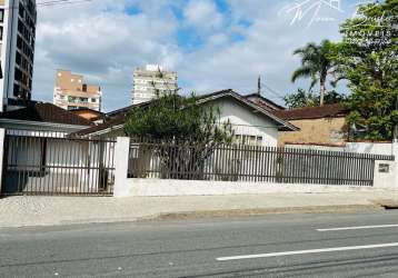 Terreno com 15 metros de frente no iririu- r$ 500 mil, cod: 65