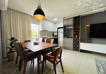 Apartamento com 2 dorms, glória, joinville - r$ 667 mil, cod: 261