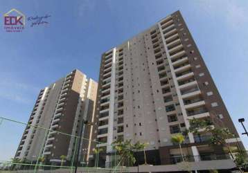 Apartamento com 2 dormitórios à venda, 65 m² por r$ 424.000,00 - vila jaboticabeira - taubaté/sp