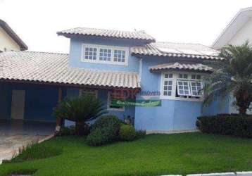 Casa com 2 dormitórios à venda, 237 m² por r$ 1.170.000,00 - vila zezé - jacareí/sp