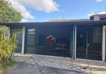 Casa com 3 dormitórios à venda por r$ 400.000,00 - jardim das bandeiras - taubaté/sp