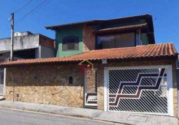 Sobrado à venda por r$ 849.000,00 - vila caputera - mogi das cruzes/sp