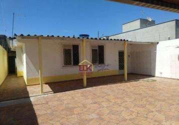 Casa com 3 dormitórios à venda, 168 m² por r$ 320.000,00 - flor do vale - tremembé/sp