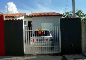 Casa com 3 dormitórios à venda, 88 m² por r$ 300.000 - itaguaçu - aparecida/sp
