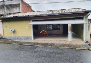 Sobrado com 3 dormitórios à venda, 260 m² por r$ 600.000,00 - vila jundiaí - mogi das cruzes/sp