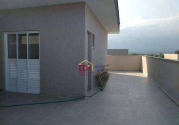 Casa com 3 dormitórios à venda, 150 m² por r$ 1.100.000,00 - condomínio terras do vale - caçapava/sp