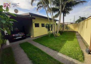 Casa com 3 dormitórios à venda, 151 m² por r$ 520.000,00 - esplanada independência - taubaté/sp