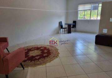 Sala à venda, 36 m² por r$ 190.000,00 - bosque dos eucaliptos - são josé dos campos/sp