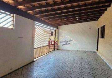 Casa com 3 dormitórios à venda, 146 m² por r$ 310.000,00 - maria áurea - pindamonhangaba/sp