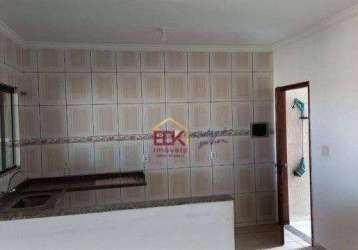 Casa com 2 dormitórios à venda, 70 m² por r$ 280.000,00 - morada dos nobres - taubaté/sp