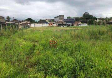 Terreno à venda, 2080 m² por r$ 1.600.000 - são joão - jacareí/sp