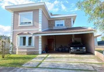 Sobrado com 4 dormitórios à venda, 300 m² por r$ 1.300.000,00 - jardim santa teresa - taubaté/sp