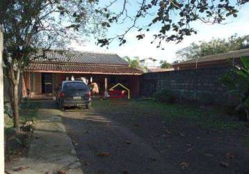 Casa com 3 dormitórios à venda, 150 m² por r$ 375.000,00 - massaguaçu - caraguatatuba/sp